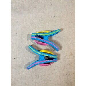 Boca Clips Beach Flip Flop Towel Clips